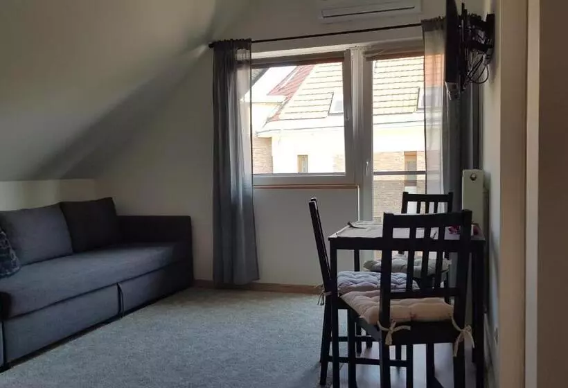 Végvár Delux Apartman