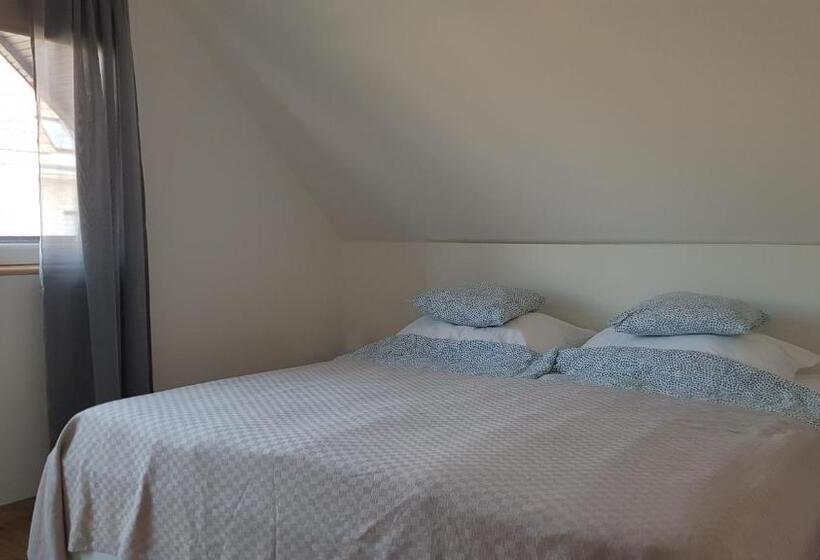 Végvár Delux Apartman