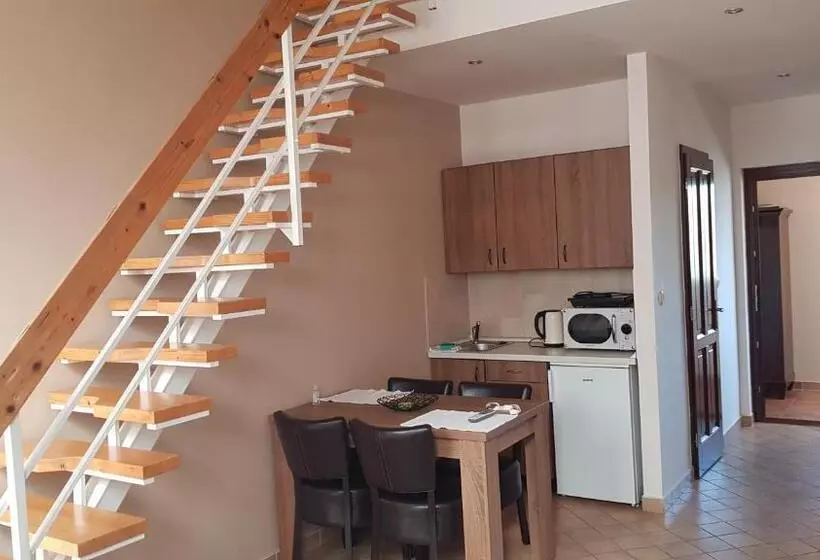 Végvár Delux Apartman