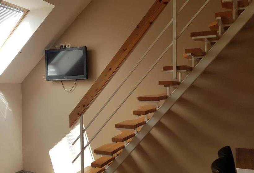 Végvár Delux Apartman