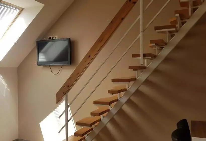 Végvár Delux Apartman