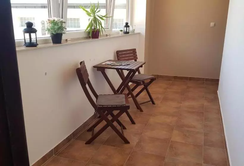 Végvár Delux Apartman