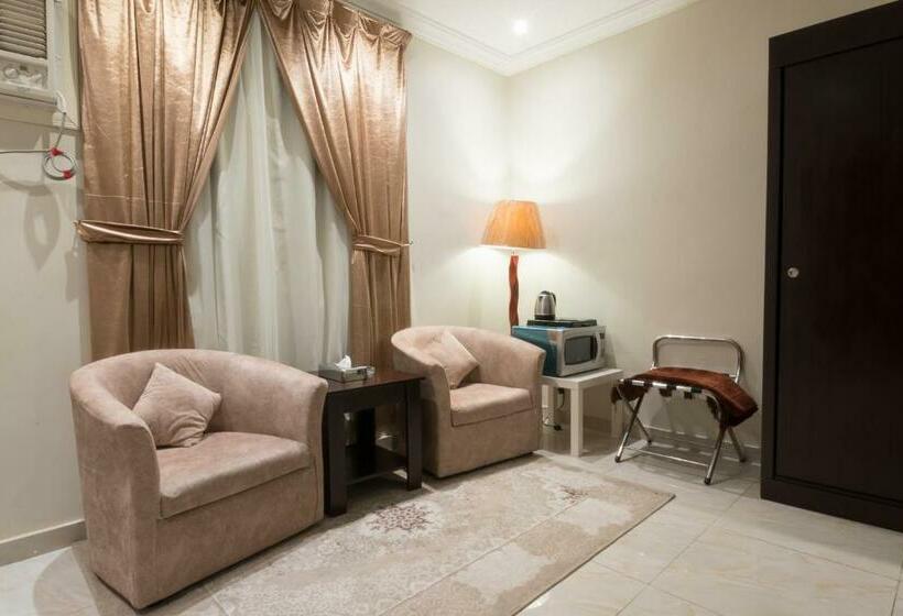 سويت النزهه للأجنحة الفندقية تشغيل مؤسسه سويت لتشغيل الفنادق