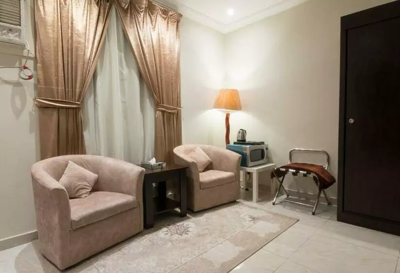 سويت النزهه للأجنحة الفندقية تشغيل مؤسسه سويت لتشغيل الفنادق