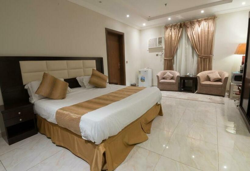 سويت النزهه للأجنحة الفندقية تشغيل مؤسسه سويت لتشغيل الفنادق