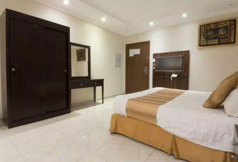 سويت النزهه للأجنحة الفندقية تشغيل مؤسسه سويت لتشغيل الفنادق