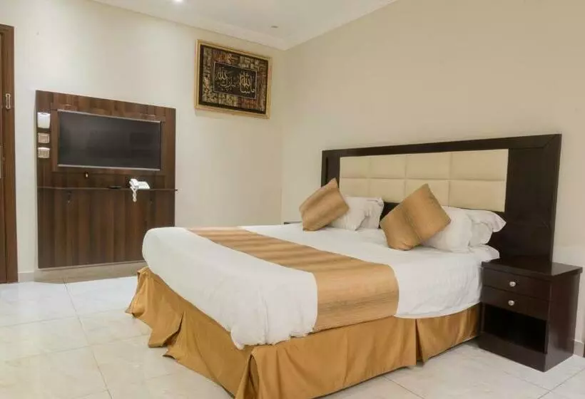 سويت النزهه للأجنحة الفندقية تشغيل مؤسسه سويت لتشغيل الفنادق