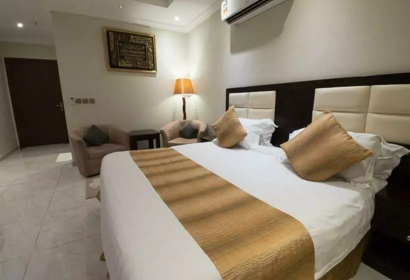 سويت النزهه للأجنحة الفندقية تشغيل مؤسسه سويت لتشغيل الفنادق