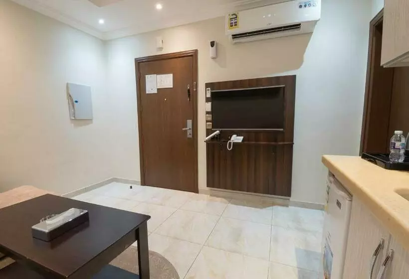 سويت النزهه للأجنحة الفندقية تشغيل مؤسسه سويت لتشغيل الفنادق