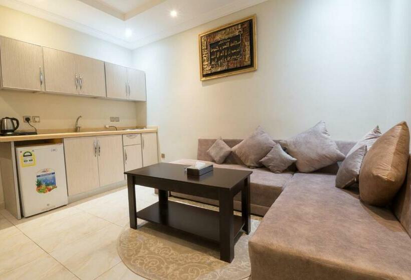 سويت النزهه للأجنحة الفندقية تشغيل مؤسسه سويت لتشغيل الفنادق