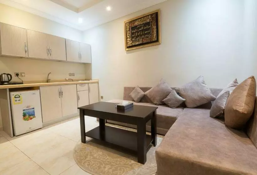 سويت النزهه للأجنحة الفندقية تشغيل مؤسسه سويت لتشغيل الفنادق