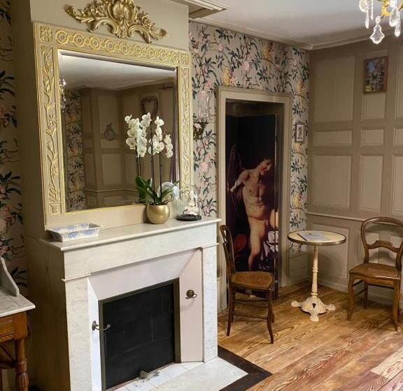 住宿加早餐  Chambres D Hôtes Kayros