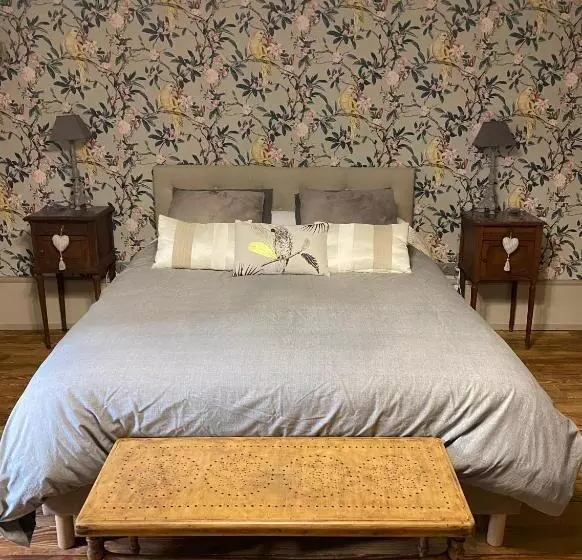 ベッドアンドブレックファースト Chambres D Hôtes Kayros
