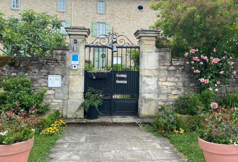 住宿加早餐  Chambres D Hôtes Kayros