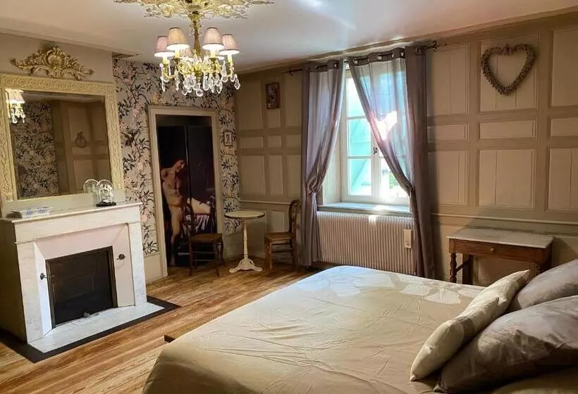 ベッドアンドブレックファースト Chambres D Hôtes Kayros