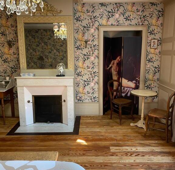 住宿加早餐  Chambres D Hôtes Kayros