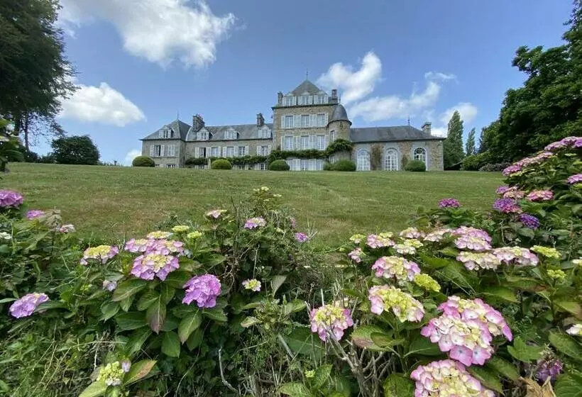 Aamiaismajoitus (B&B) Château La Rametière