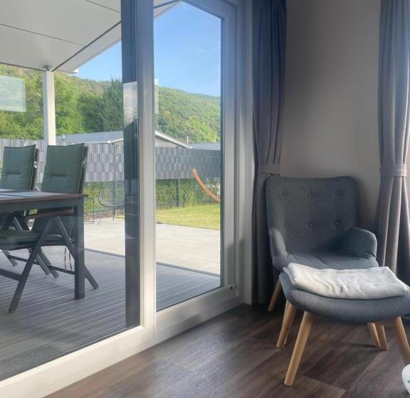 Ferienhaus Auszeit Am Gülser Moselbogen 20 In Koblenz