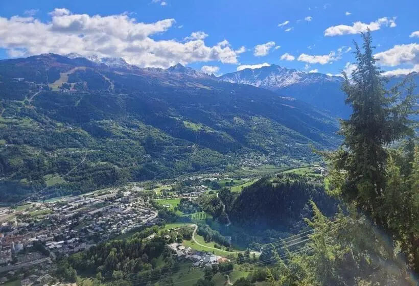 Gîteduruisseau73, Heart Of French Alps Paradiski, Maison Entière 80m2 Au Calme, 2 Chambres 2 Salles