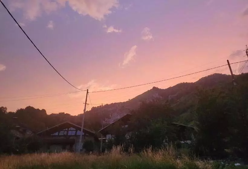 Gîteduruisseau73, Heart Of French Alps Paradiski, Maison Entière 80m2 Au Calme, 2 Chambres 2 Salles