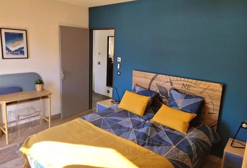 Gîteduruisseau73, Heart Of French Alps Paradiski, Maison Entière 80m2 Au Calme, 2 Chambres 2 Salles