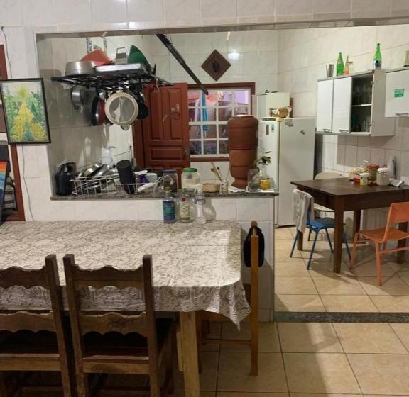 Hostel Lumiar Da Serra