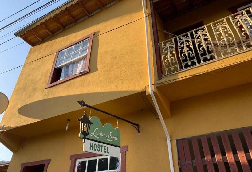 Hostel Lumiar Da Serra