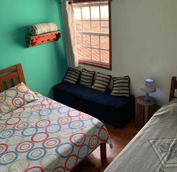 Hostel Lumiar Da Serra