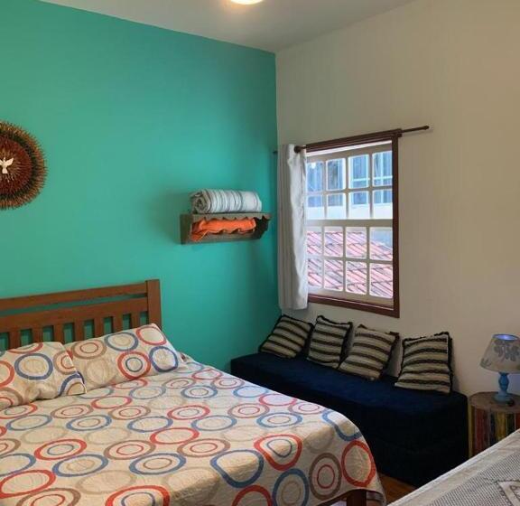 Hostel Lumiar Da Serra