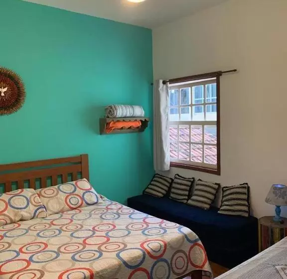 Hostel Lumiar Da Serra