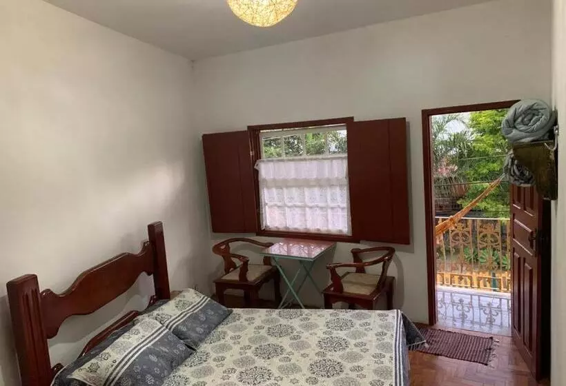 Hostel Lumiar Da Serra