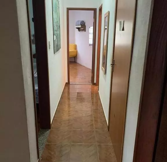 Hostel Lumiar Da Serra