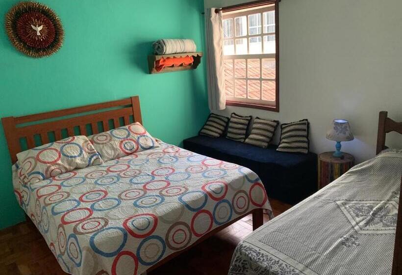 Hostel Lumiar Da Serra