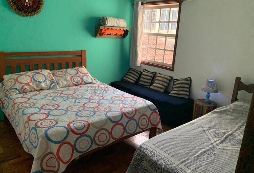 Hostel Lumiar Da Serra