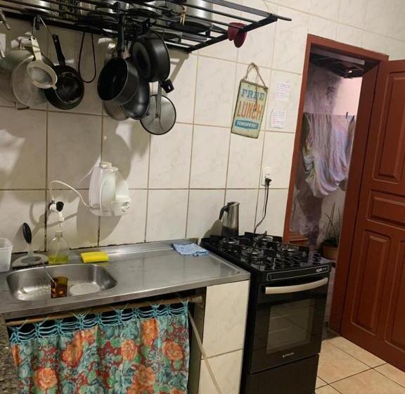 Hostel Lumiar Da Serra