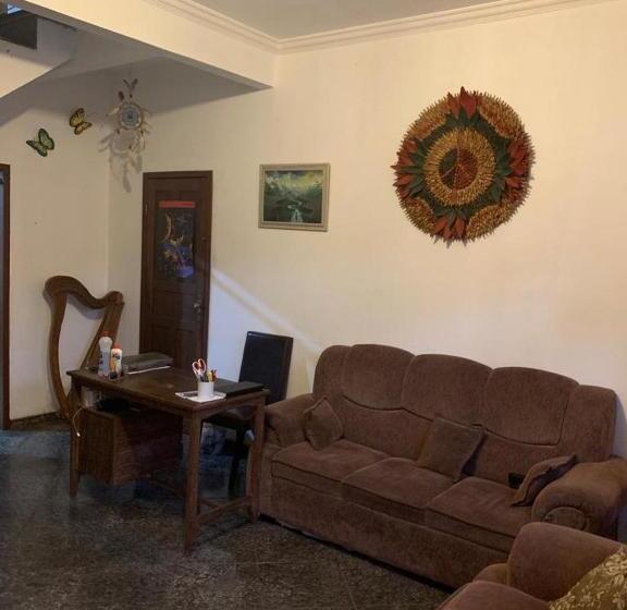 Hostel Lumiar Da Serra