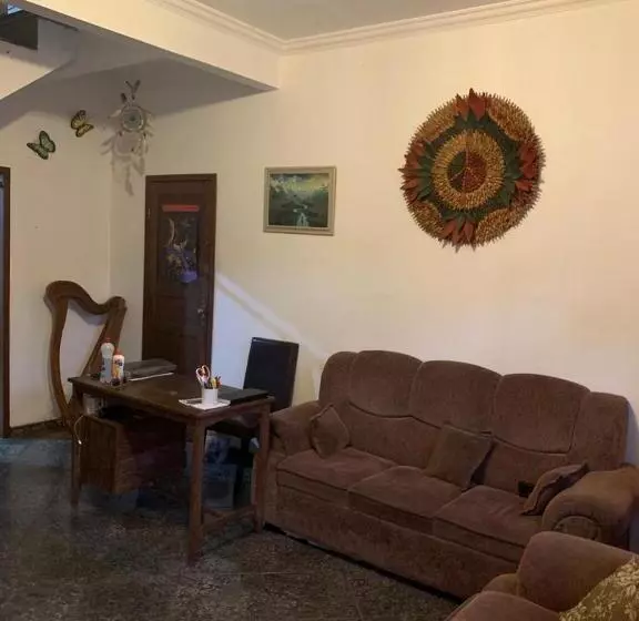 Hostel Lumiar Da Serra