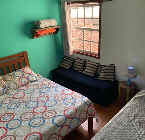 Hostel Lumiar Da Serra