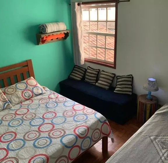 Hostel Lumiar Da Serra