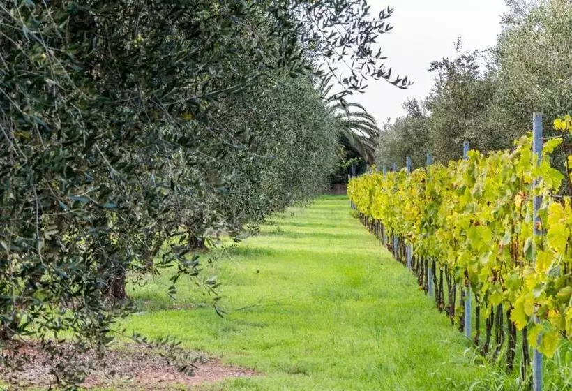 هتل Agriturismo Villa Isa