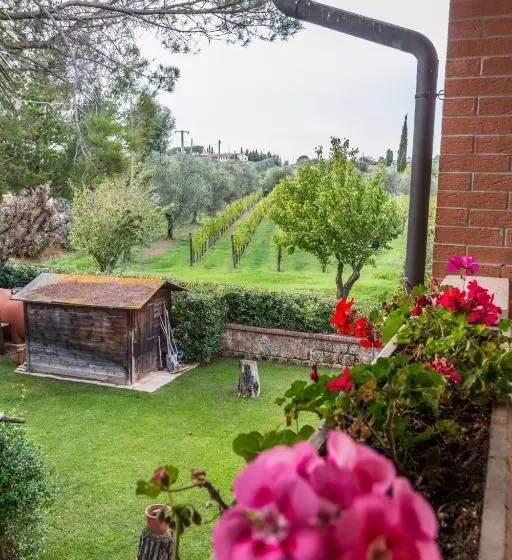 هتل Agriturismo Villa Isa