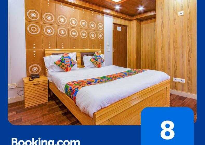 هتل Fabexpress Sapphire