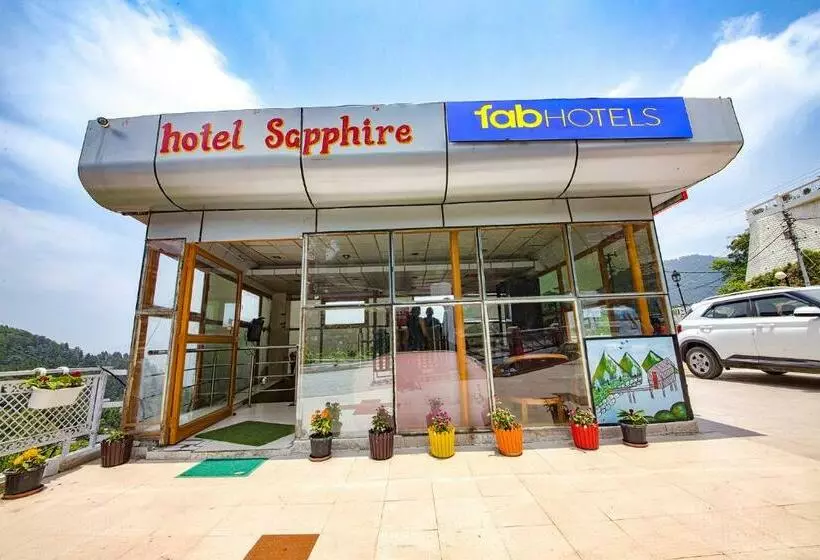 Hôtel Fabexpress Sapphire