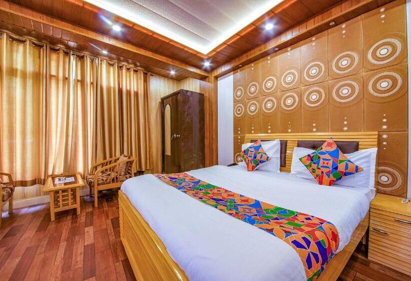 هتل Fabexpress Sapphire