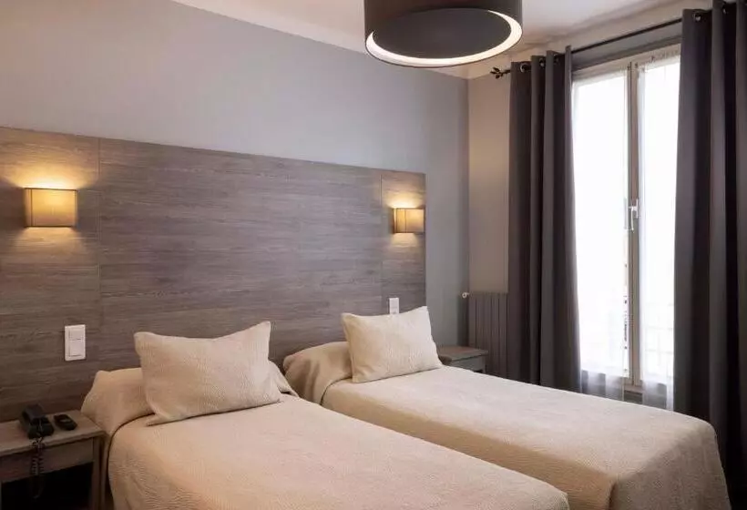 ホテル Bijou Hôtel Paris Boulogne