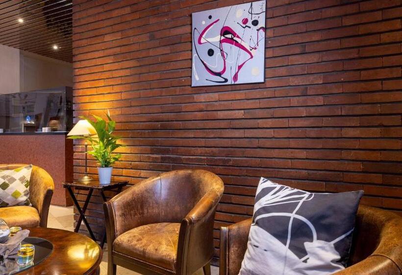 호텔 Bijou Hôtel Paris Boulogne