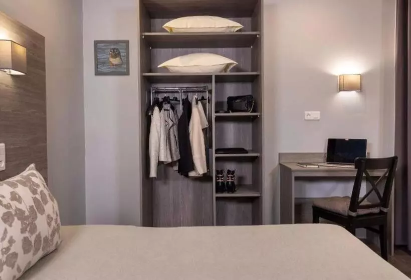 ホテル Bijou Hôtel Paris Boulogne