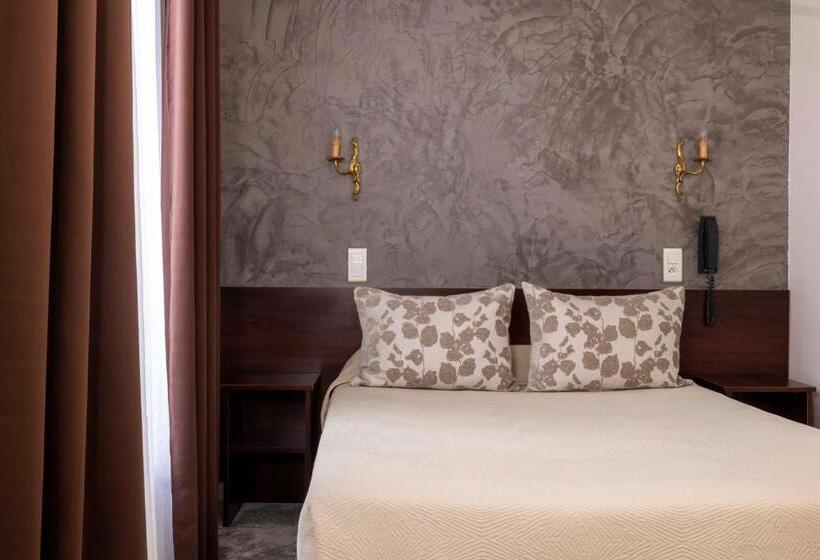 호텔 Bijou Hôtel Paris Boulogne