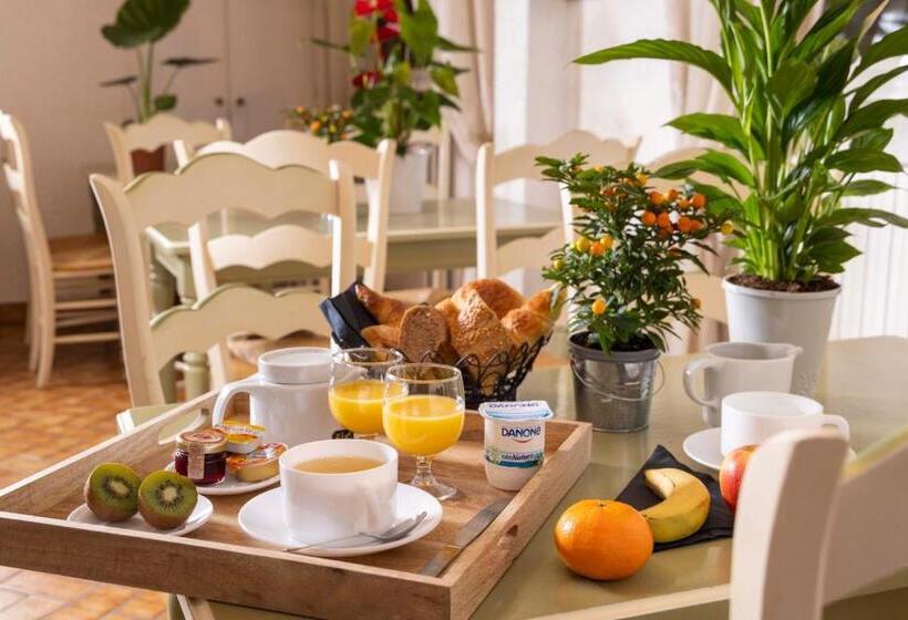 호텔 Bijou Hôtel Paris Boulogne