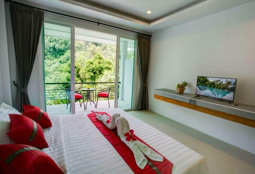 호텔 Kamala Amanah Hill